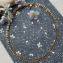 Collier LOÏS plastron