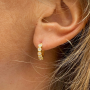 Boucles d'oreilles MUSC