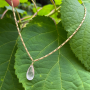 Collier LEAF