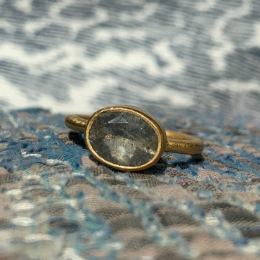 Bague NEW labradorite ou améthyste