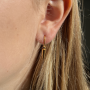 Boucles OURANOS Diamant polky