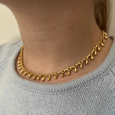 Collier Gouttes OLAF
