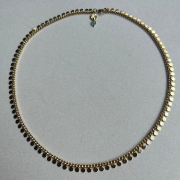 Collier pastilles OSIRIS