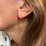 Boucles filigrane OKSANA