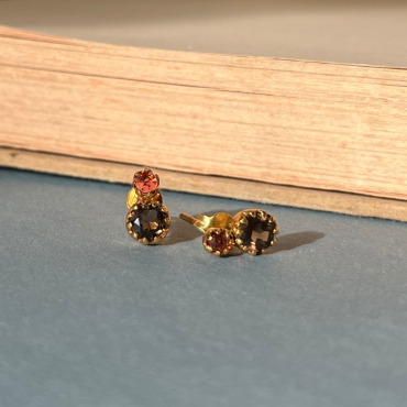 PUCES D'OREILLES ORPHEE