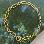 Collier ORIGINE Mailles XXL