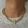 Collier ORIGINE Mailles XXL
