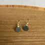 Boucles d'oreilles Madrid