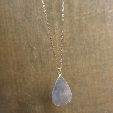 Collier NOSTRA Pierre sertie
