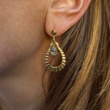 Boucles d'oreilles PINOCCHIO