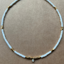 Collier OH! Jaspe rouge