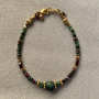 Bracelet OBI Rubis zoïsite
