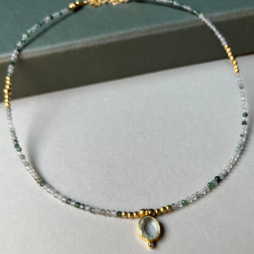 Collier PRUNILLE Pièce unique 1
