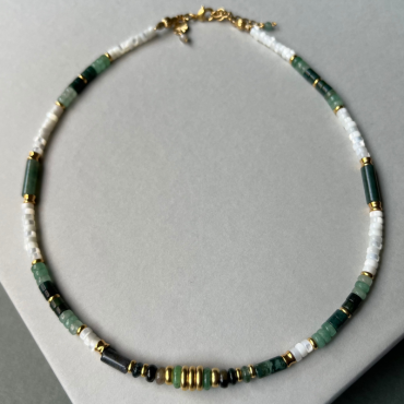 Collier Paname Pièce unique 1