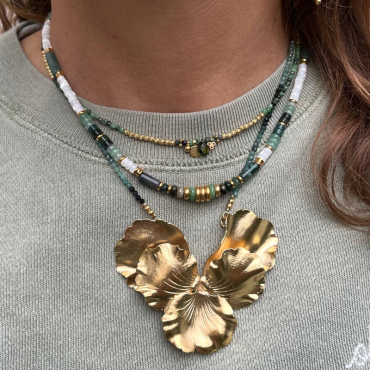 Collier POESIE