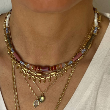 Collier PRUNILLE Pièce unique 5