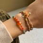 Bracelet OBI Œil de chat