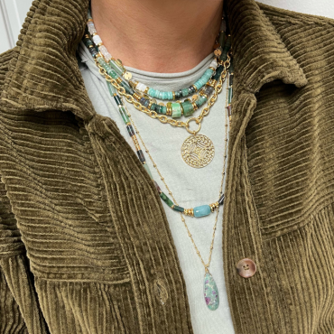 Long collier PARIGGI