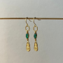 Boucles d'oreilles gipsy Polly