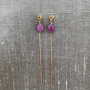 Boucles longues PALERME